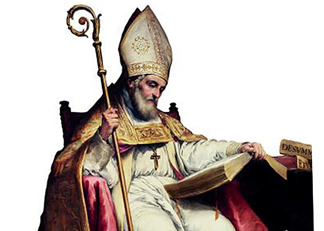 SAN ISIDORO DE SEVILLA