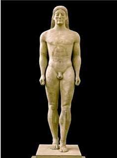 Kouros de Anabyssos