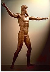 Dios del Cabo artemisio