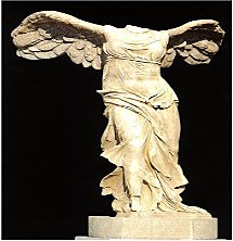 Victoria de Samotracia