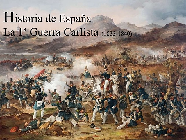 Primera Guerra Carlista