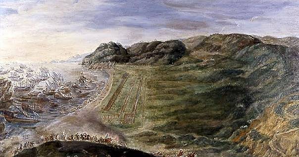 Recuperación de Orán y Mazalquivir