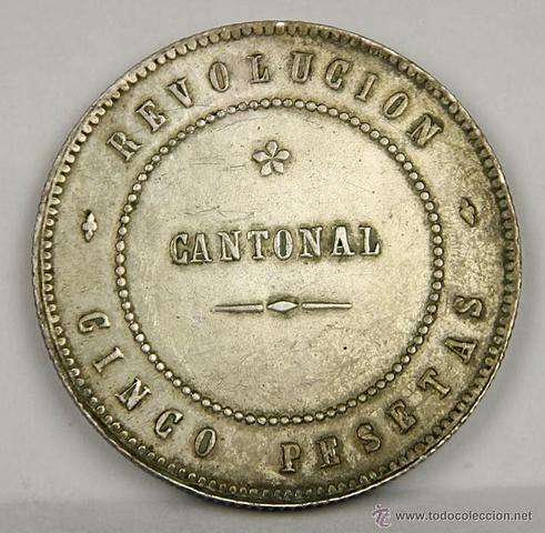 Revolución Cantonal