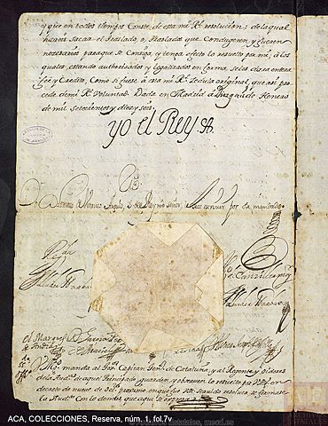 Decretos de Nueva Planta