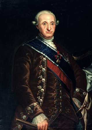 Reinado de Carlos IV