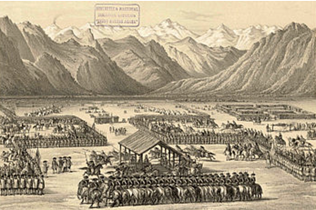 Parlamento de Negrete