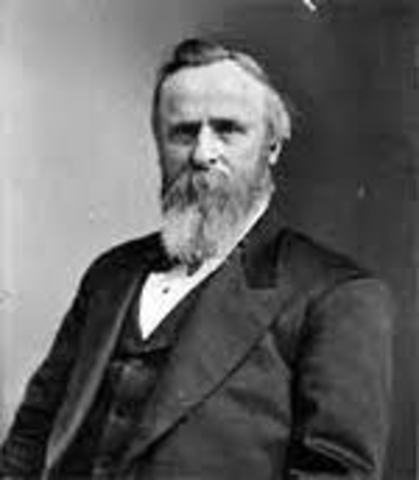 The election of 1876