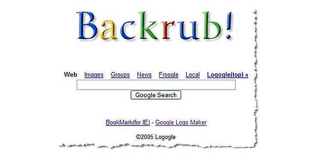 Motor de búsqueda BlackRub