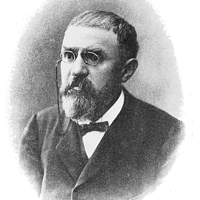 Timeline: Henri Poincaré (April 29, 1854 - July 17, 1912)