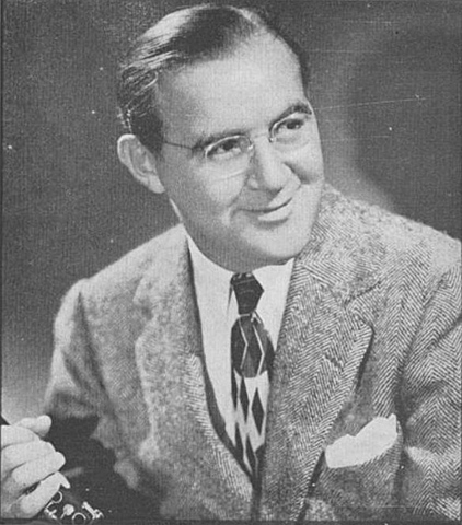 Benny Goodman. (1909-1986). "El rey del swing".
