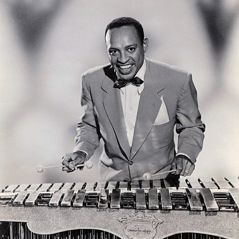 Lionel Hampton. (1908-2002).