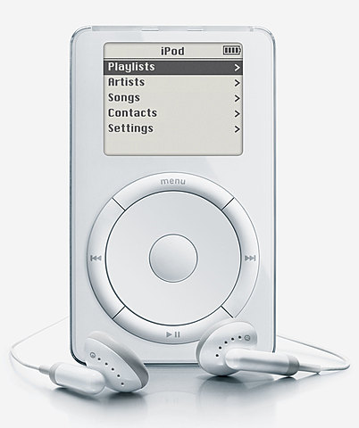 The iPod