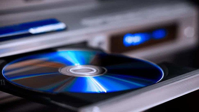 The Blue-ray Disc/Player