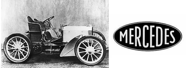First modern motocar