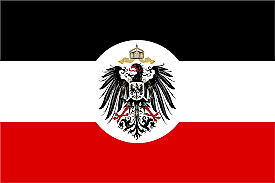 Alemania se incorpora a la carrera colonial: 1880