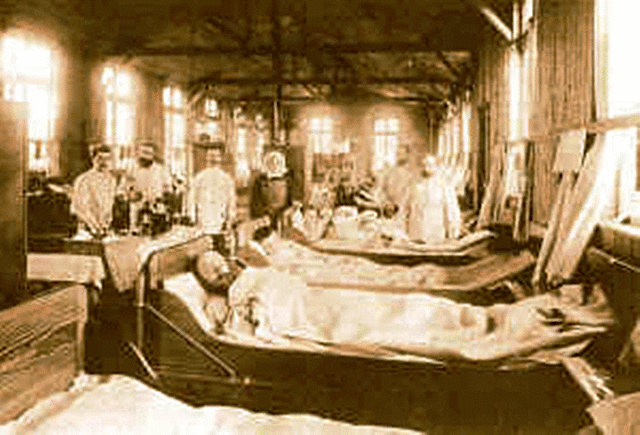 Third Cholera Pandemic