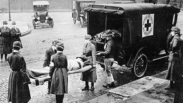 Sixth Cholera Pandemic (1910-1911)