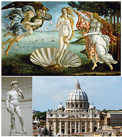 ARTE EN EL RENACIMIENTO