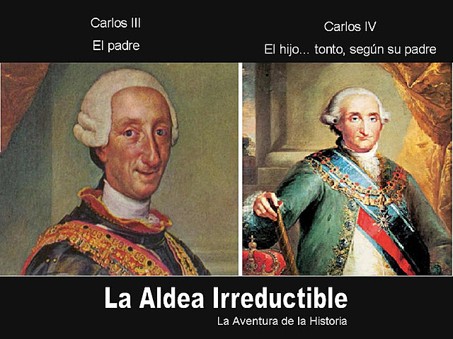 Muere Carlos III