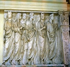 Ara Pacis-Roma II