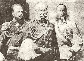 Liga de los tres emperadores