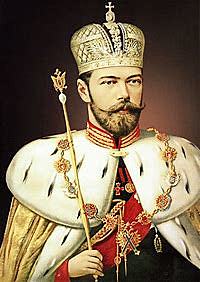 Sube al trono de Rusia Nicolás II