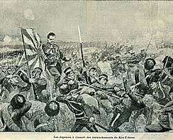 Guerra de Rusia vs Japón