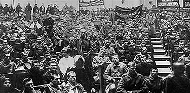 Surgimiento de los soviets