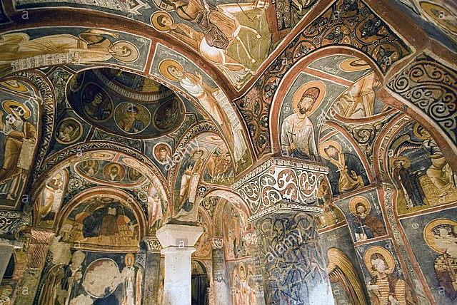 Karanlık Kilise o Iglesia oscura