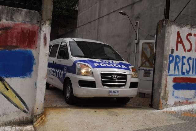 Otorgan la libertad a Gustavo Dalmonte