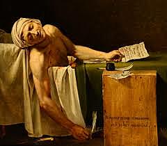 Morte di Marat