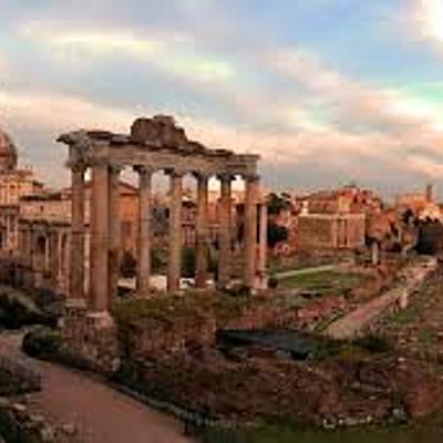 Timeline: LÍNEA DEL TIEMPO DEL ARTE ROMANO