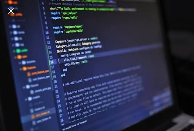 Desenvolvimento de um software