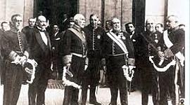 Timeline: La crisi de la restauració Borbònica(1898-1931)