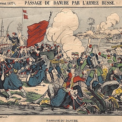 Timeline: Русско-турецкие войны