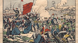 Timeline: Русско-турецкие войны