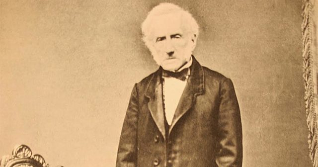 Manzoni viene nominato senatore del Regno