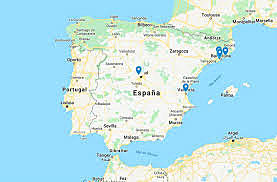 Guerra del Asiento 1739-1748 entre Gran Bretaña y España