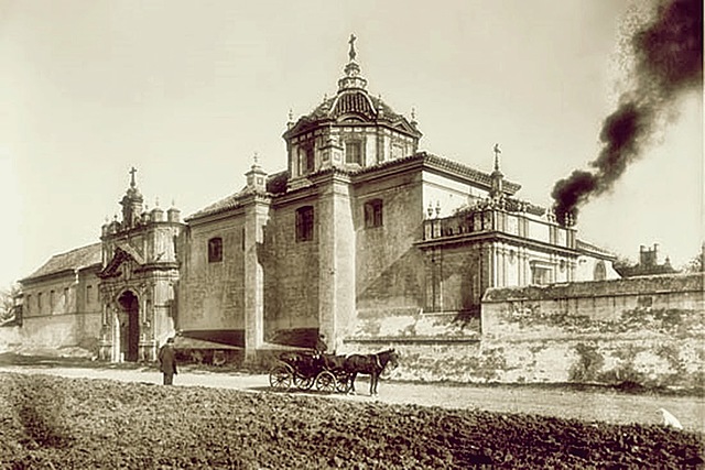 Desamortización de tierras de la Iglesia