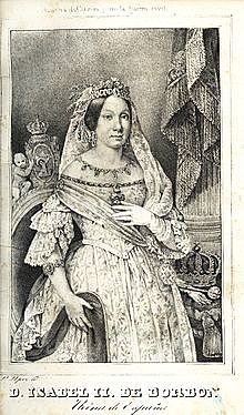 Mayoría de Edad de la reina