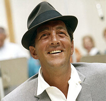 Dean Martin. (1917-1995).