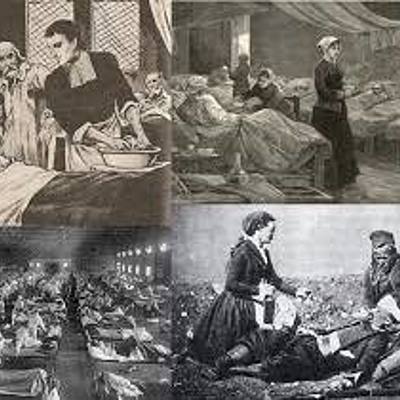 Timeline: Enfermería a través del tiempo