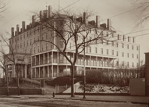 Perkins Görme Engelliler Okulu