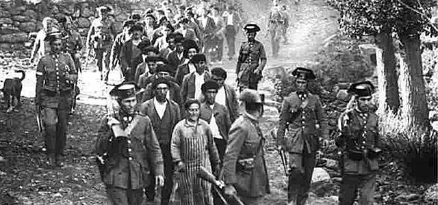 1934ko Urriko Iraultza Euskadin