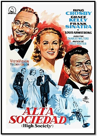 Alta sociedad - Pelicula.