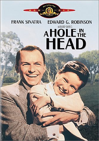 A Hole in the Head. - Película. B.Sonora: High Hopes de Sinatra.