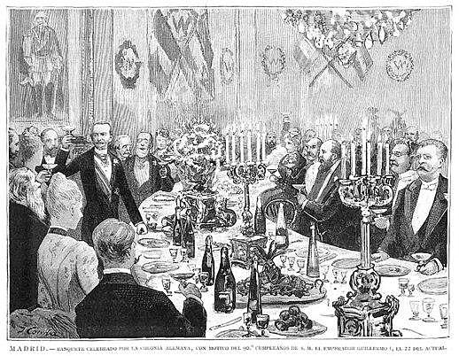 Llega la Ilustración a España