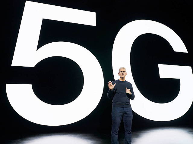 5G en Apple