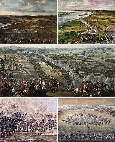 Comienza la gran guerra del norte