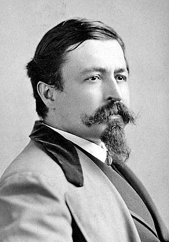 Thomas Nast. (1840-1902).
